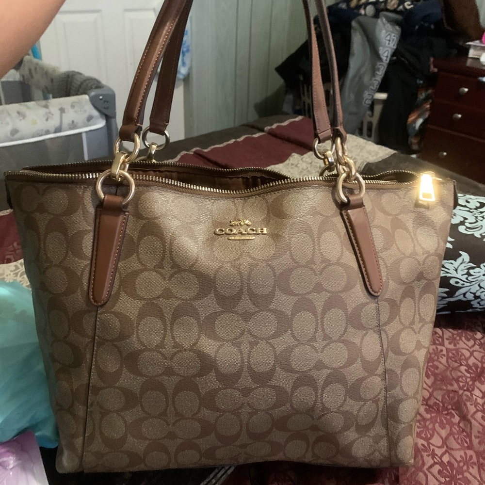 Coach bag